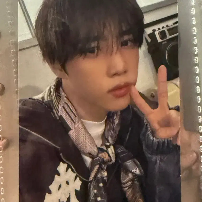 더보이즈 선우 포카 일괄