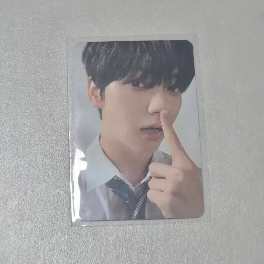 투바투 vr 하트어택 수빈 포카