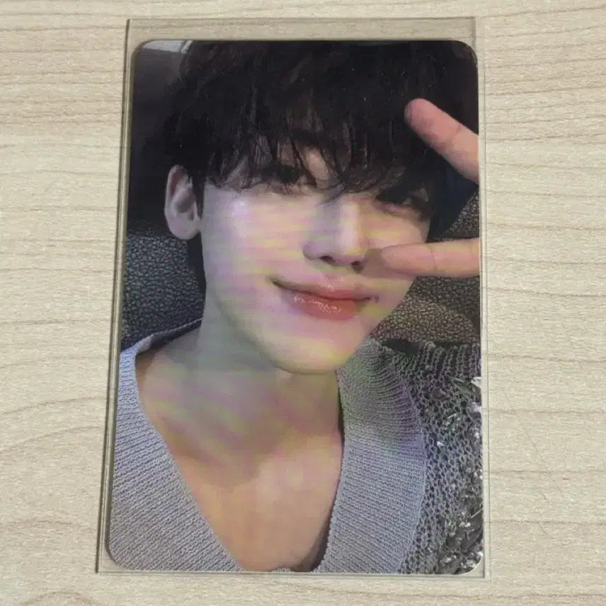 재민 드림스케이프 스미니 포토카드