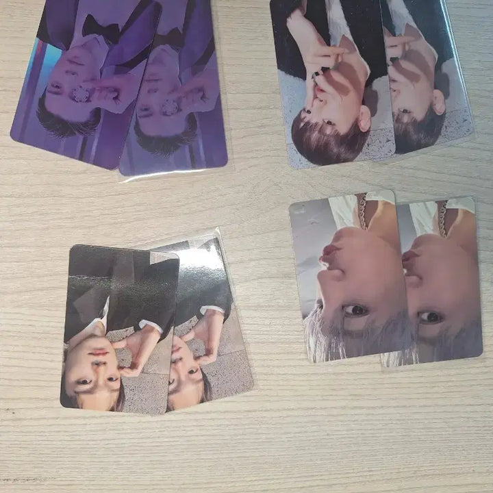 EXO Exist 앨범 + 포토카드