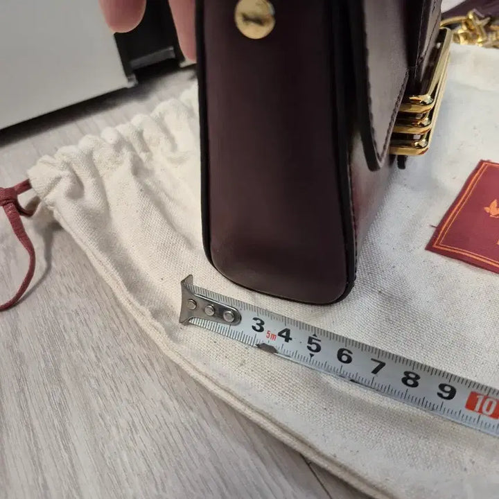 [BUNJANG] Etro Chain Mini Crossbody Bag / 에트로 체인 미니크로스백