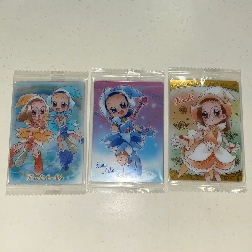 [BUNJANG] Magical DoReMi Mai Bundle Set Wafer Card / [일괄] 꼬마마법사레미 웨하스 메이 사랑