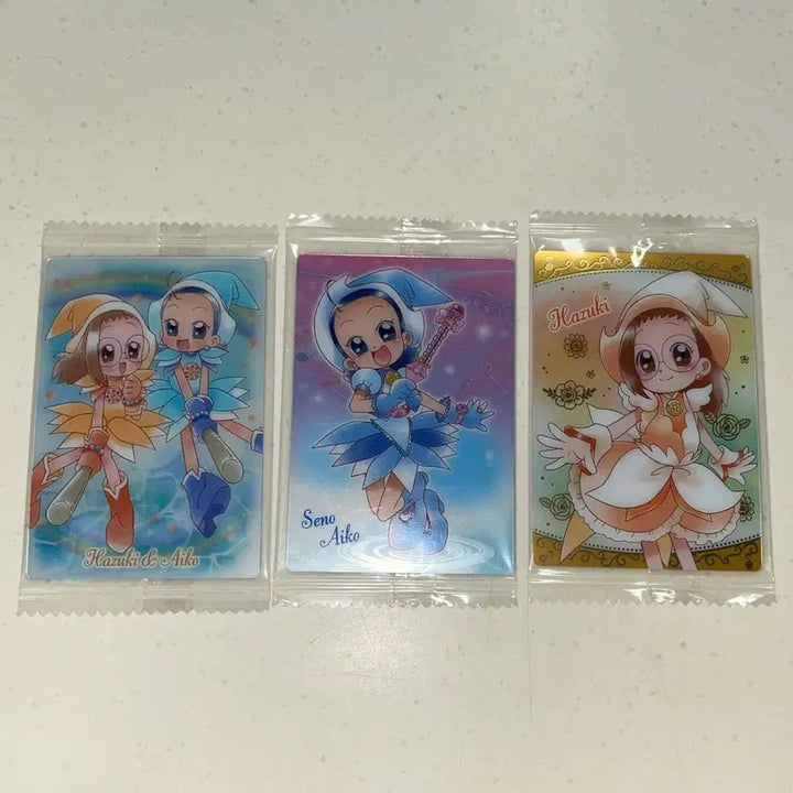 [BUNJANG] Magical DoReMi Mai Bundle Set Wafer Card / [일괄] 꼬마마법사레미 웨하스 메이 사랑