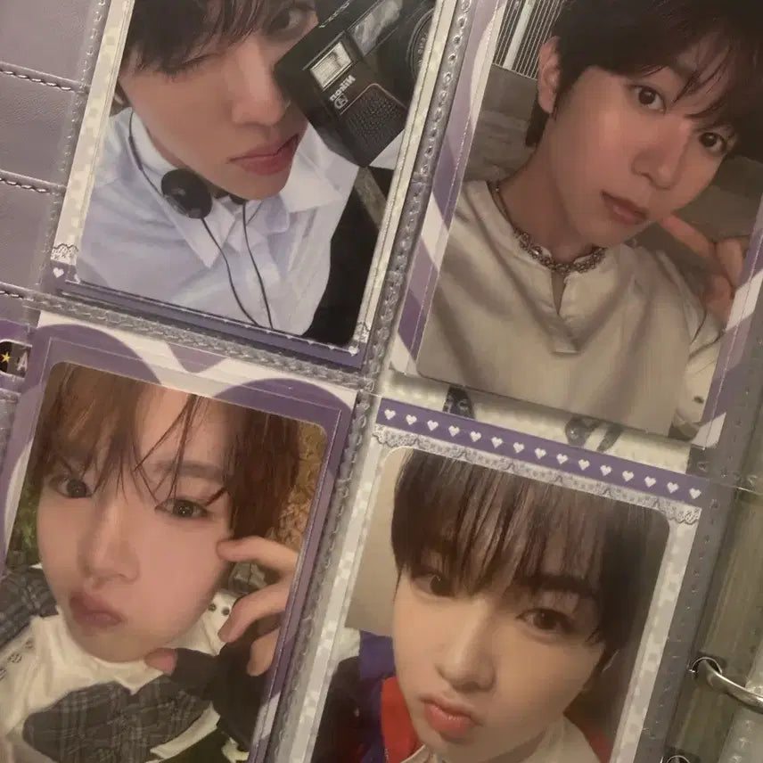 엔시티 위시 포카 일괄 양도