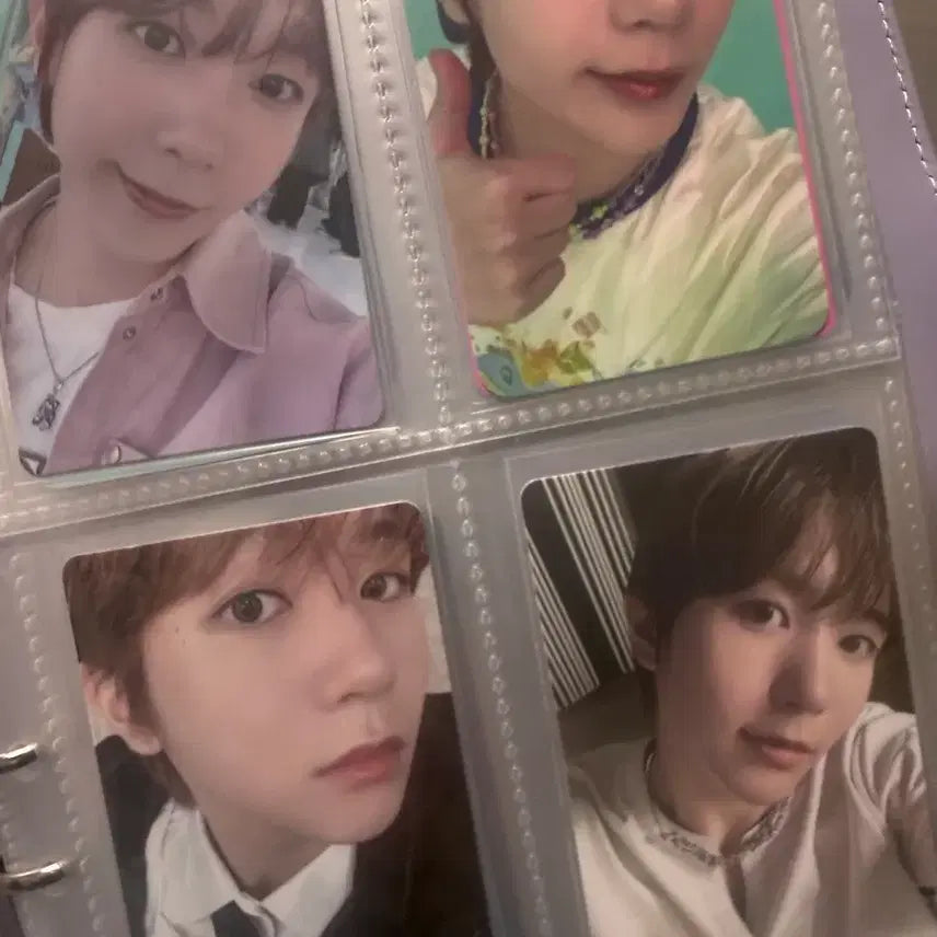 엔시티 위시 포카 일괄 양도