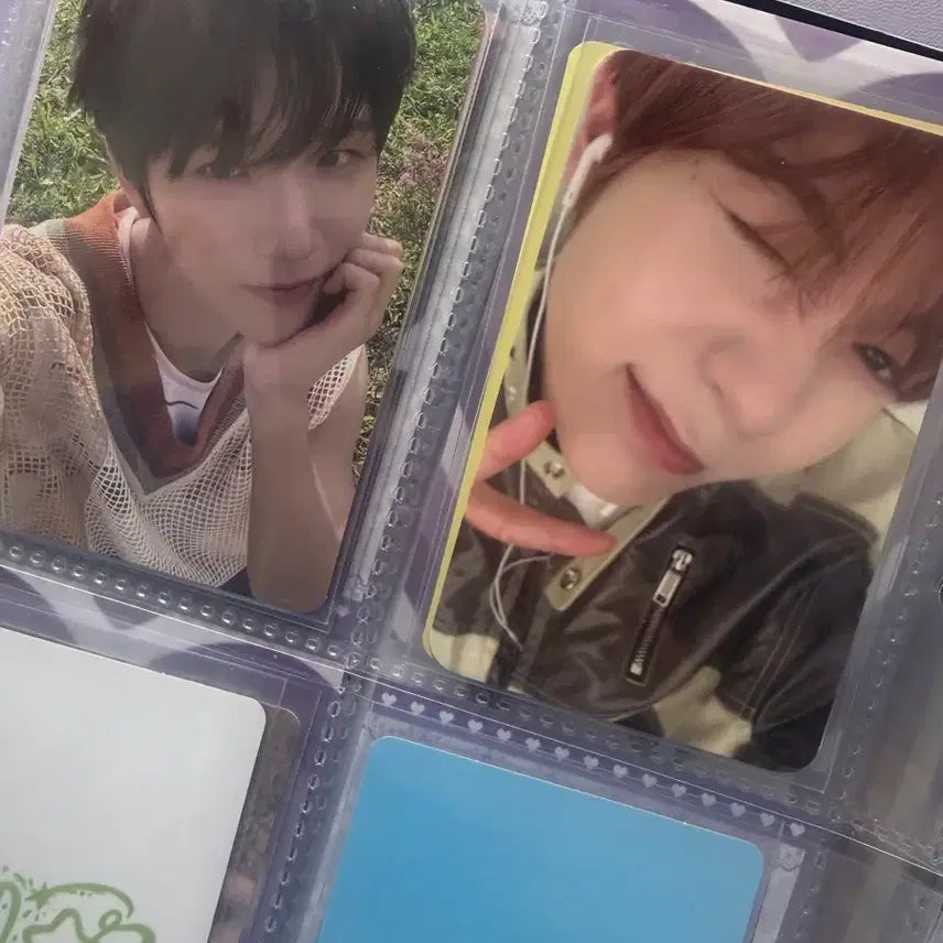 엔시티 위시 포카 일괄 양도