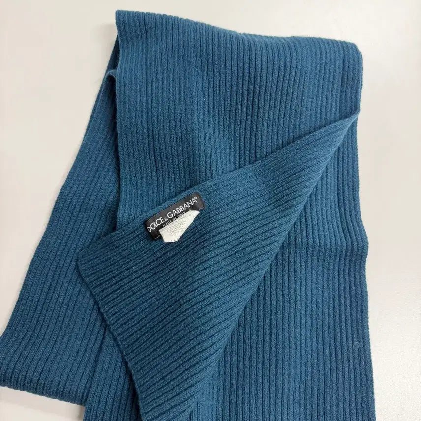 [BUNJANG] Dolce & Gabbana Muffler / 돌체 앤 가바나 머플러