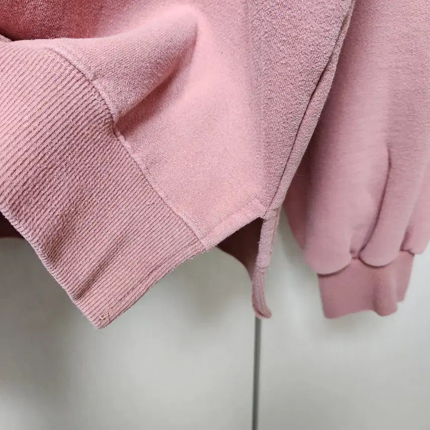 [BUNJANG] Unisex Perbit Fleece Sweatshirt / 퍼빗 기모맨투맨_FREE