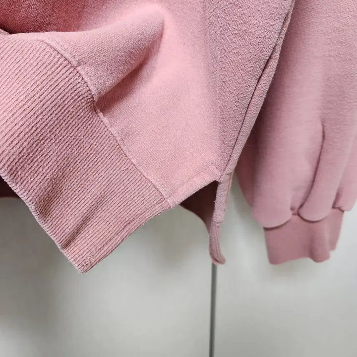 [BUNJANG] Unisex Perbit Fleece Sweatshirt / 퍼빗 기모맨투맨_FREE