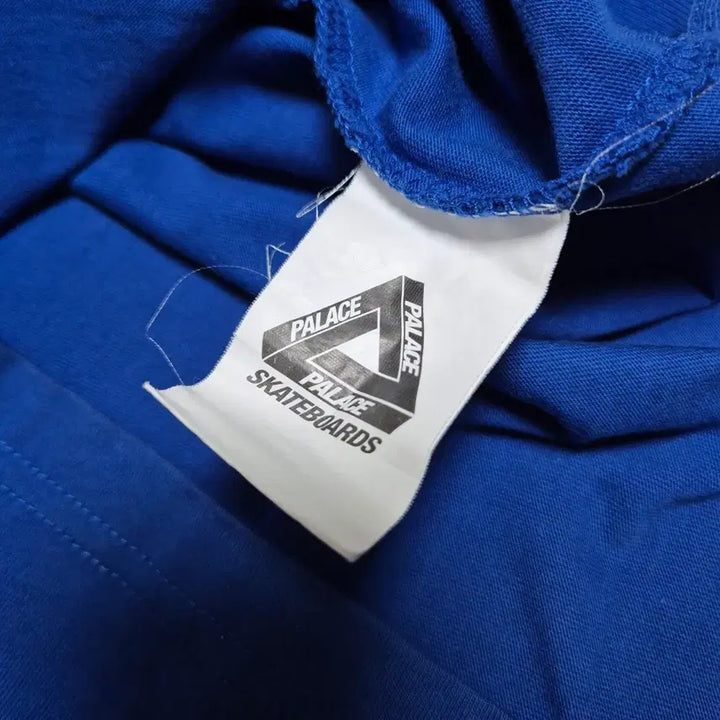 [BUNJANG] Palace Handle Long Sleeve Rugby Polo Shirt / [우주매물@] 17fw 팔라스 핸들 롱슬리브 폴로