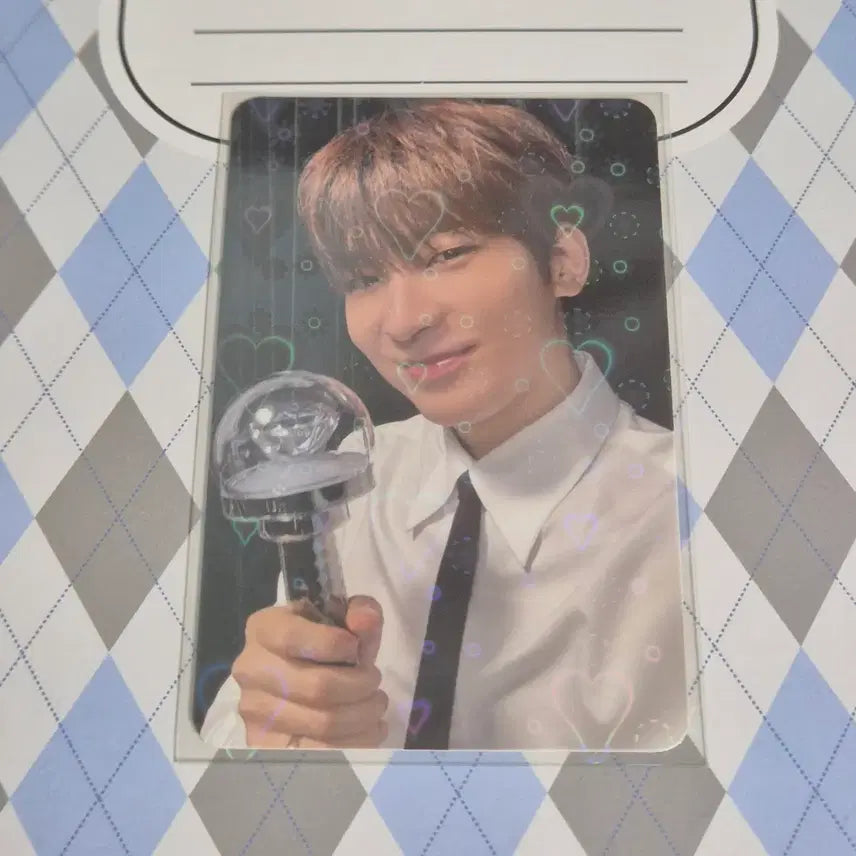 세븐틴 원우 고양콘 캐럿존 판매합니다