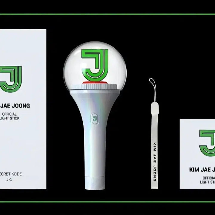 [BUNJANG] Jaejoong Light Stick / 김재중 공식 응원봉
