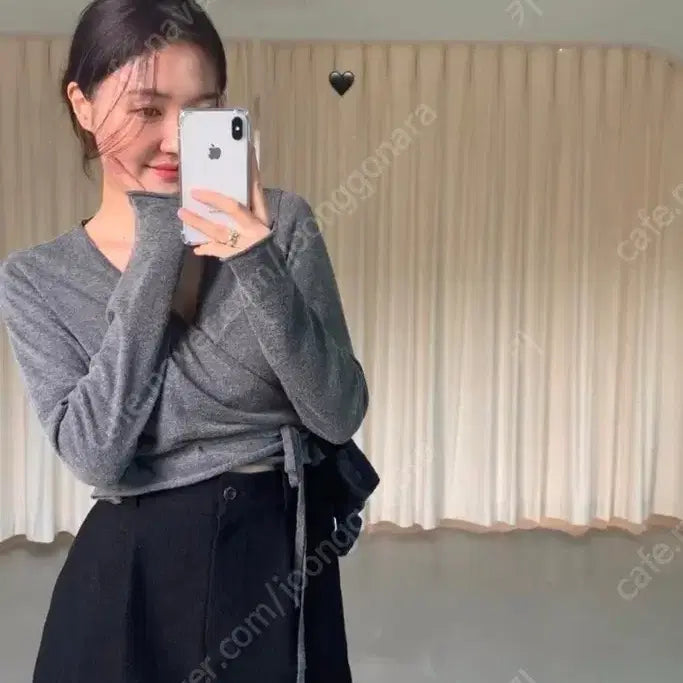 [BUNJANG] Tanat Mini Skirt (S) / 새상품 타낫 울 미니 스커트 S