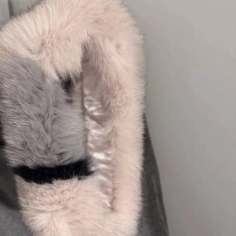 [BUNJANG] SI Gray Coat / SI 그레이 코트