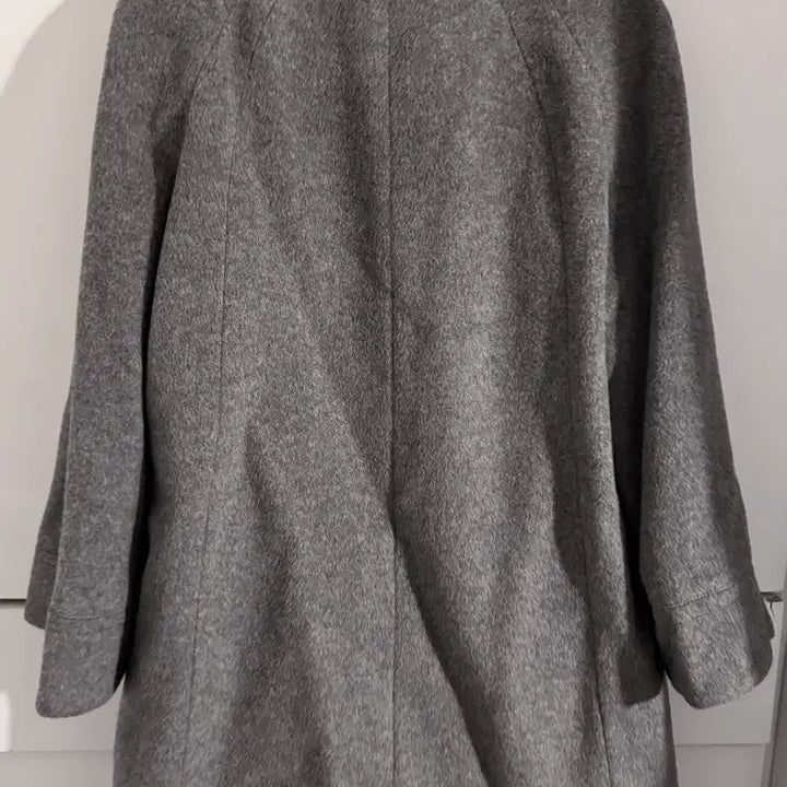 [BUNJANG] SI Gray Coat / SI 그레이 코트