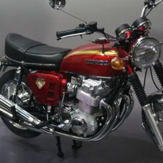[SOLD OUT] 데아고스티니 혼다 cb750four 1/4 다이캐스트 미조립 신품 나나한