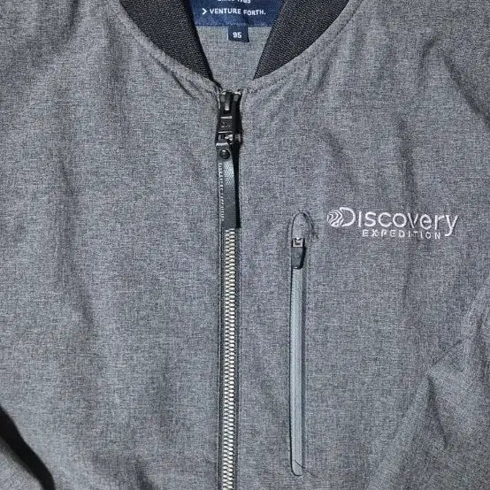 [BUNJANG] Discovery Blouson Jacket (Size 95) / 디스커버리 블루종95