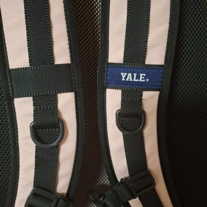 [BUNJANG] Yale Backpack 45L Pink / 예일 백팩 THINK PACK 45L 핑크 분홍 대용량 노트북 책가방