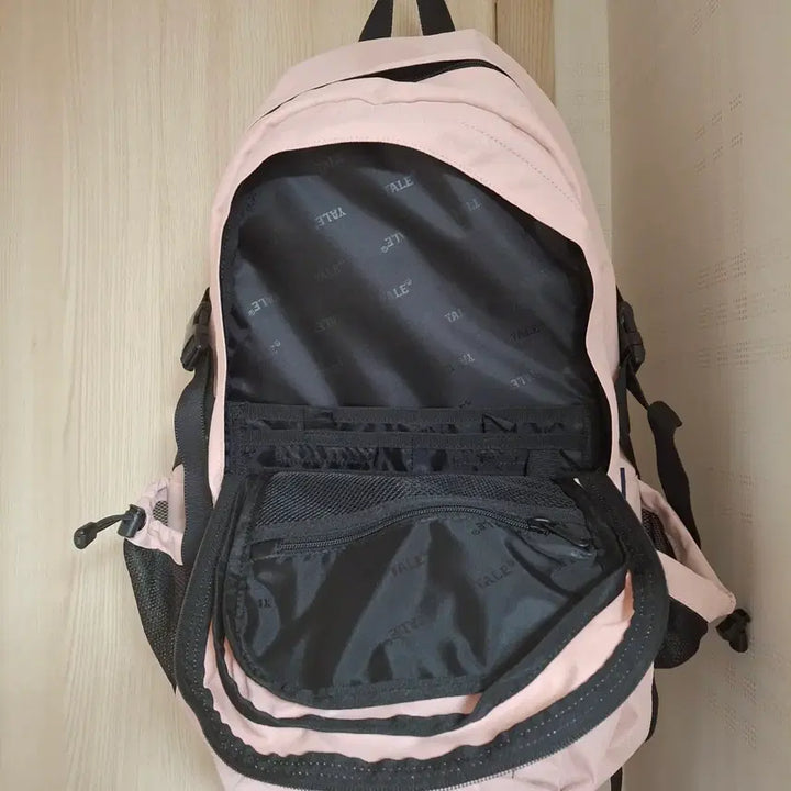 [BUNJANG] Yale Backpack 45L Pink / 예일 백팩 THINK PACK 45L 핑크 분홍 대용량 노트북 책가방