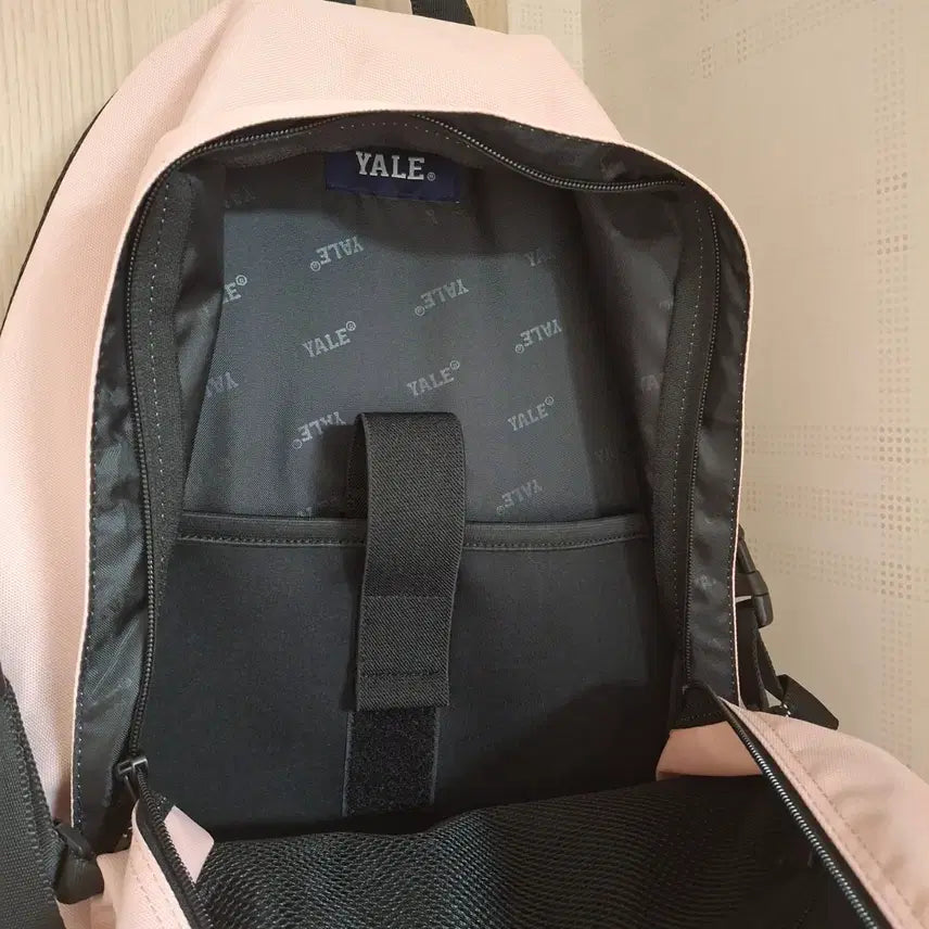 [BUNJANG] Yale Backpack 45L Pink / 예일 백팩 THINK PACK 45L 핑크 분홍 대용량 노트북 책가방