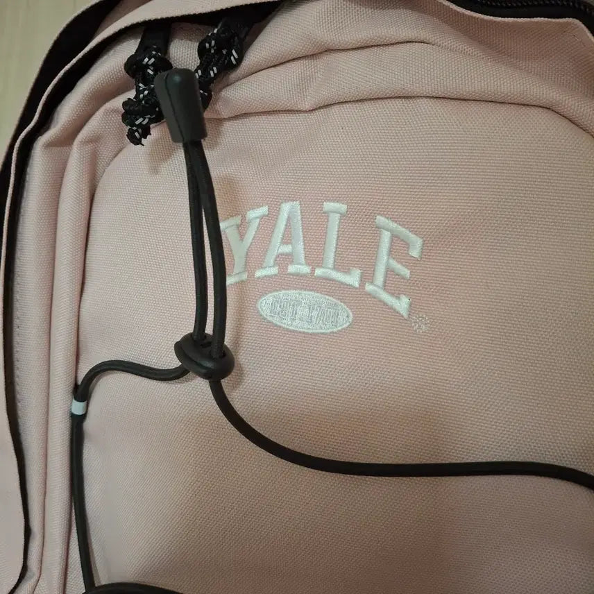 [BUNJANG] Yale Backpack 45L Pink / 예일 백팩 THINK PACK 45L 핑크 분홍 대용량 노트북 책가방