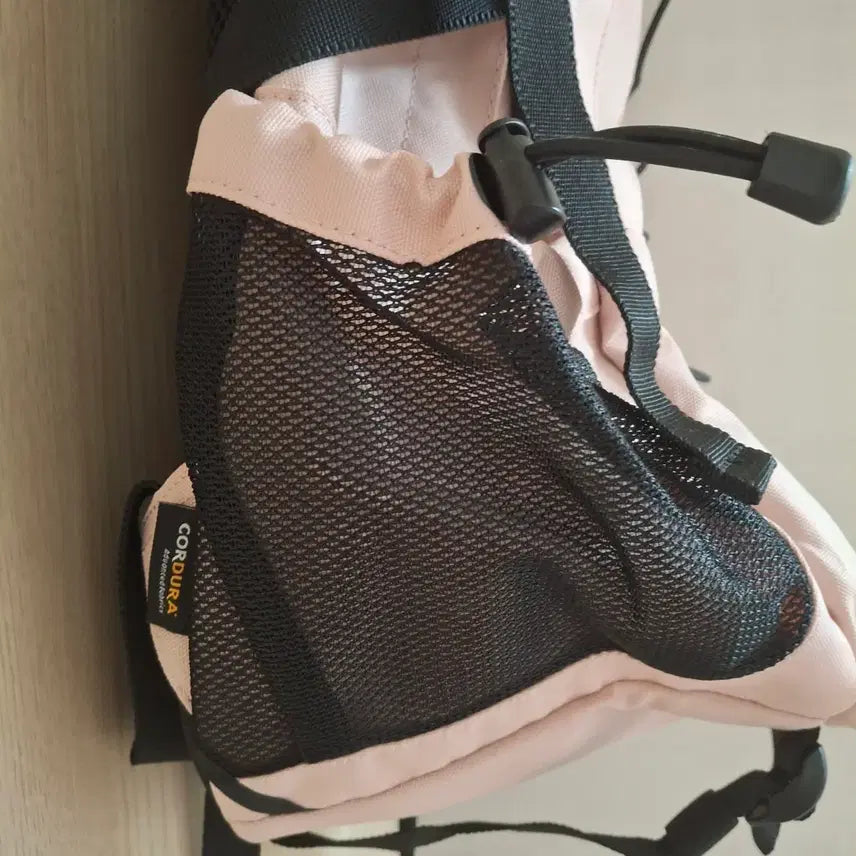 [BUNJANG] Yale Backpack 45L Pink / 예일 백팩 THINK PACK 45L 핑크 분홍 대용량 노트북 책가방