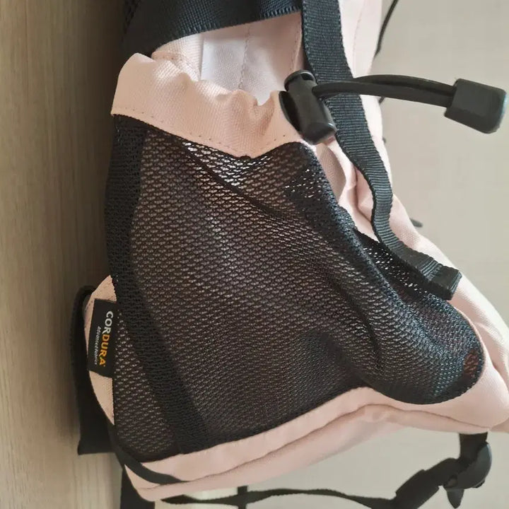 [BUNJANG] Yale Backpack 45L Pink / 예일 백팩 THINK PACK 45L 핑크 분홍 대용량 노트북 책가방