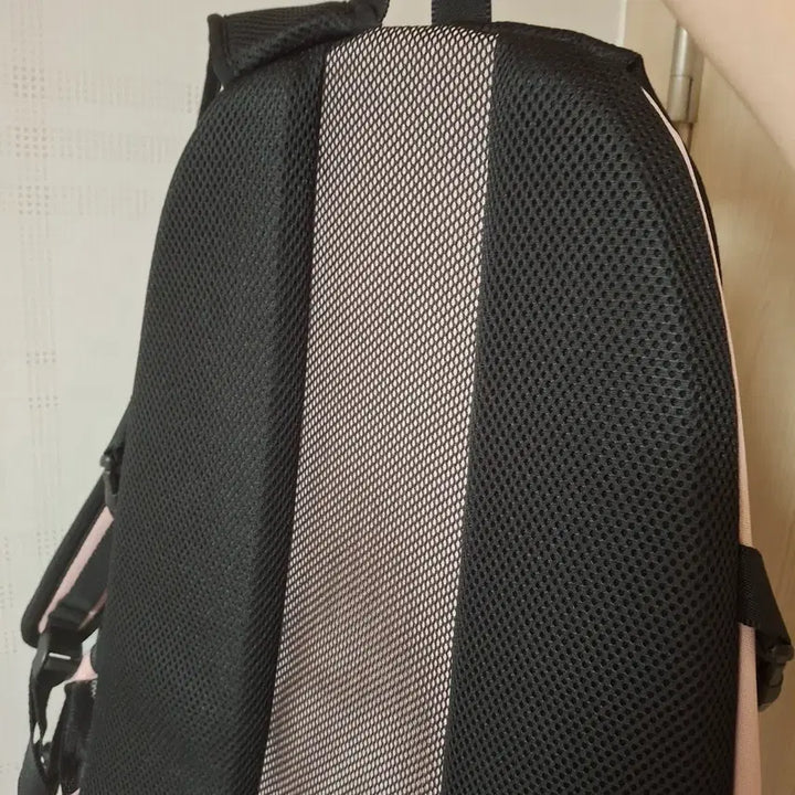 [BUNJANG] Yale Backpack 45L Pink / 예일 백팩 THINK PACK 45L 핑크 분홍 대용량 노트북 책가방