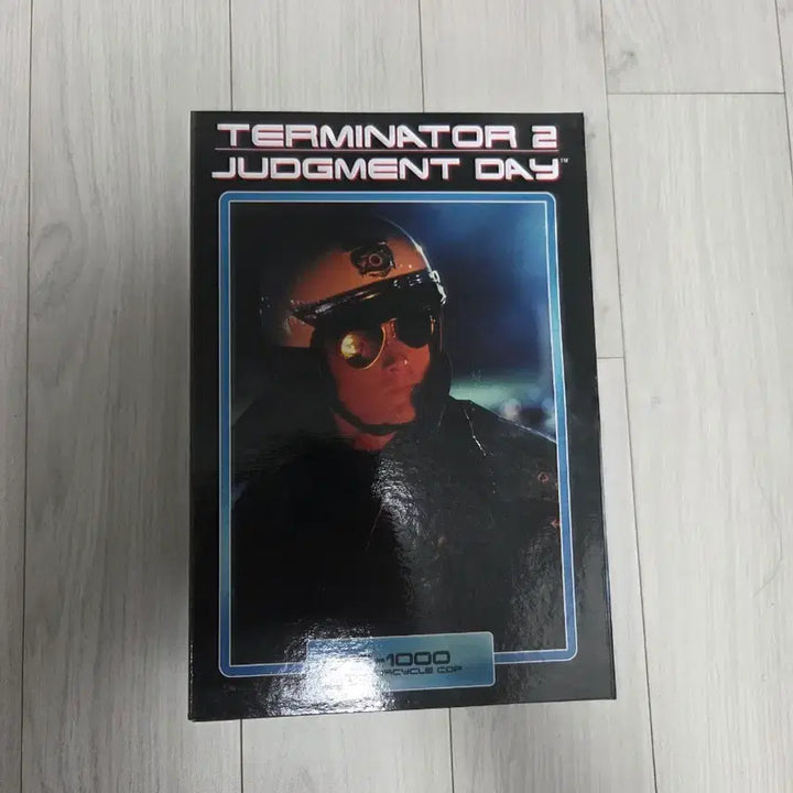 [BUNJANG] Neca Terminator 2 T-1000 Motorcycle Version Action Figure / 네카 터미네이터2 t1000 오토바이버전