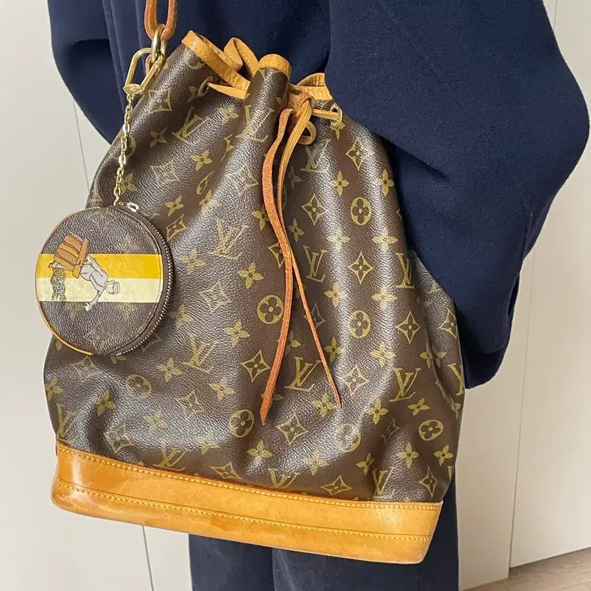 [BUNJANG] Louis Vuitton Noé Monogram / 루이비통 정품 노에 모노그램