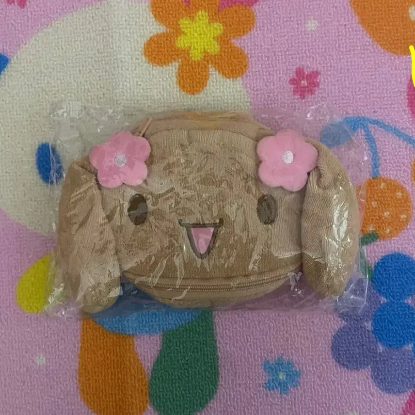[BUNJANG] Sanrio Mocha Pouch / 07년도 산리오 고전 모카 파우치