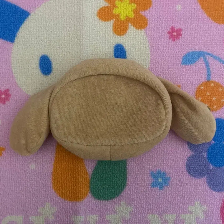 [BUNJANG] Sanrio Mocha Pouch / 07년도 산리오 고전 모카 파우치