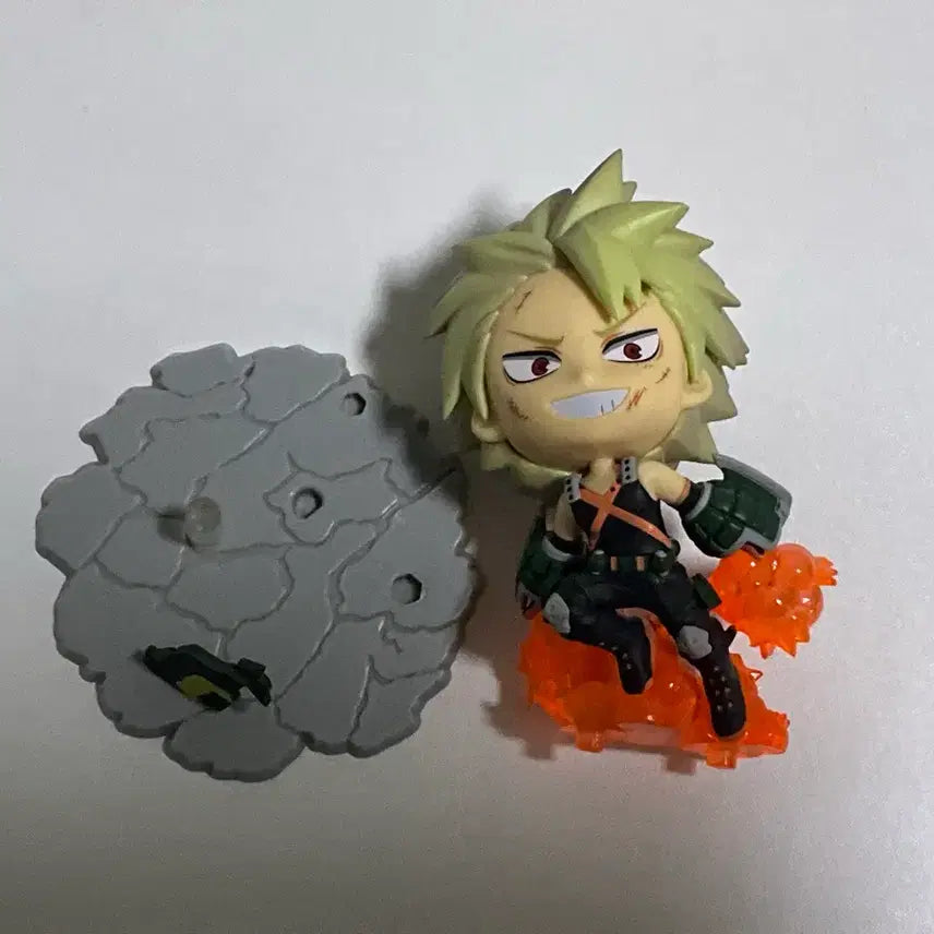 [BUNJANG] Bakugo Ichiban Kuji Mini Figure / 바쿠고 큥캬라 이치방쿠지 라스트원상 미니 피규어 큥캬라비네토 굿즈