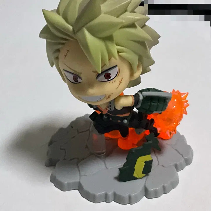 [BUNJANG] Bakugo Ichiban Kuji Mini Figure / 바쿠고 큥캬라 이치방쿠지 라스트원상 미니 피규어 큥캬라비네토 굿즈