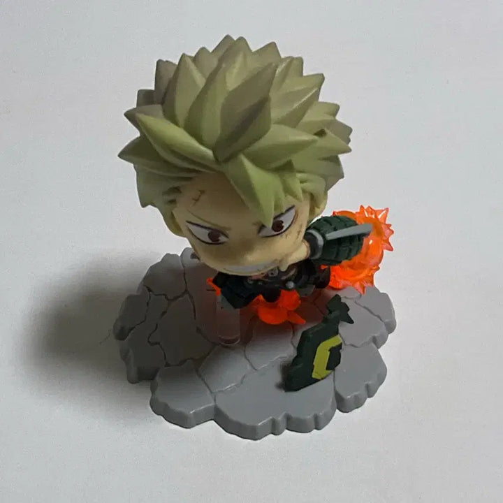 [BUNJANG] Bakugo Ichiban Kuji Mini Figure / 바쿠고 큥캬라 이치방쿠지 라스트원상 미니 피규어 큥캬라비네토 굿즈