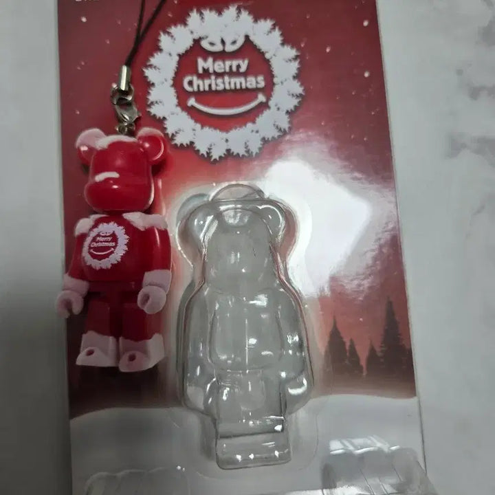 [BUNJANG] Bearbrick Flocked Version Collectible Figure / 베어브릭 2010년 플로키 축광 버전 베어브릭 팝니다.