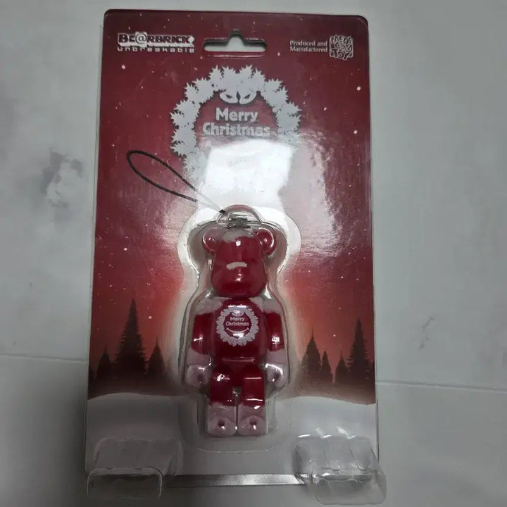 [BUNJANG] Bearbrick Flocked Version Collectible Figure / 베어브릭 2010년 플로키 축광 버전 베어브릭 팝니다.