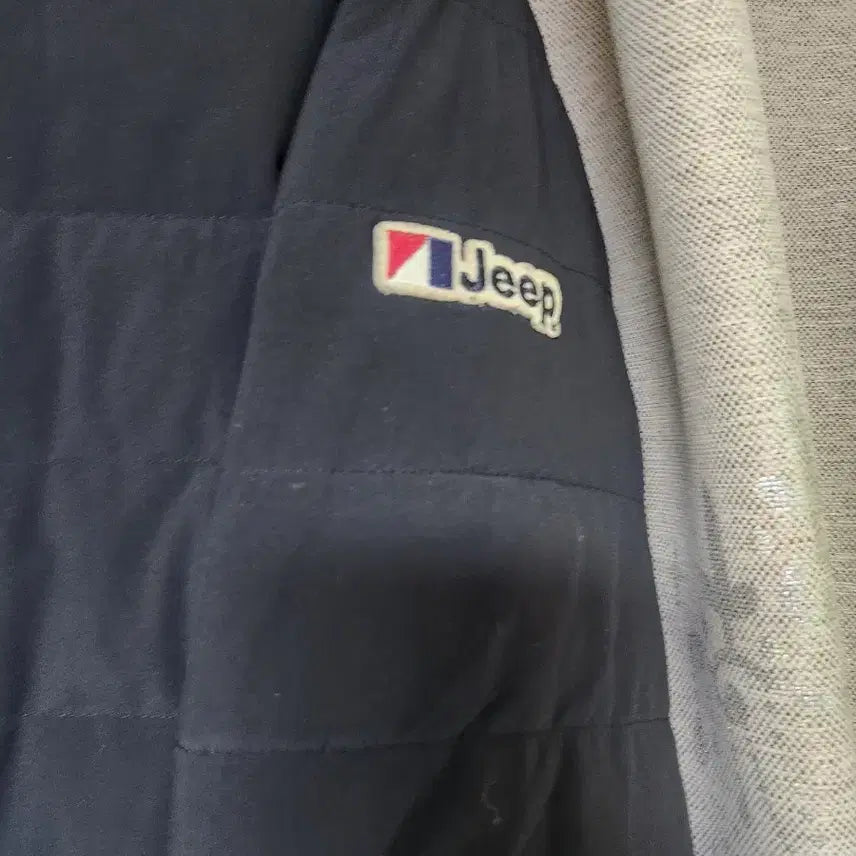 [BUNJANG] Jeep Down Padded Jacket / 지프 jeep 다운패딩점퍼 95