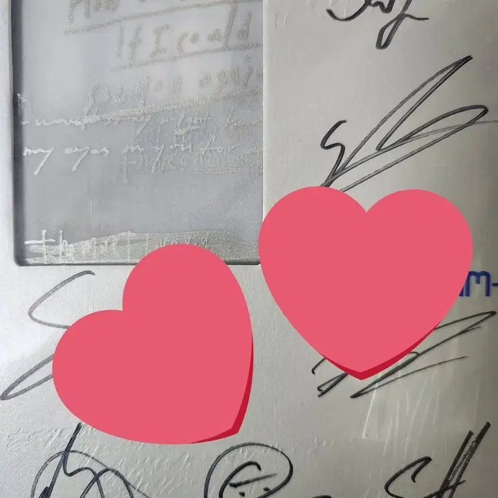 [BUNJANG] ENHYPEN Signed Album / 엔하이픈 싸인 앨범 양도합니다