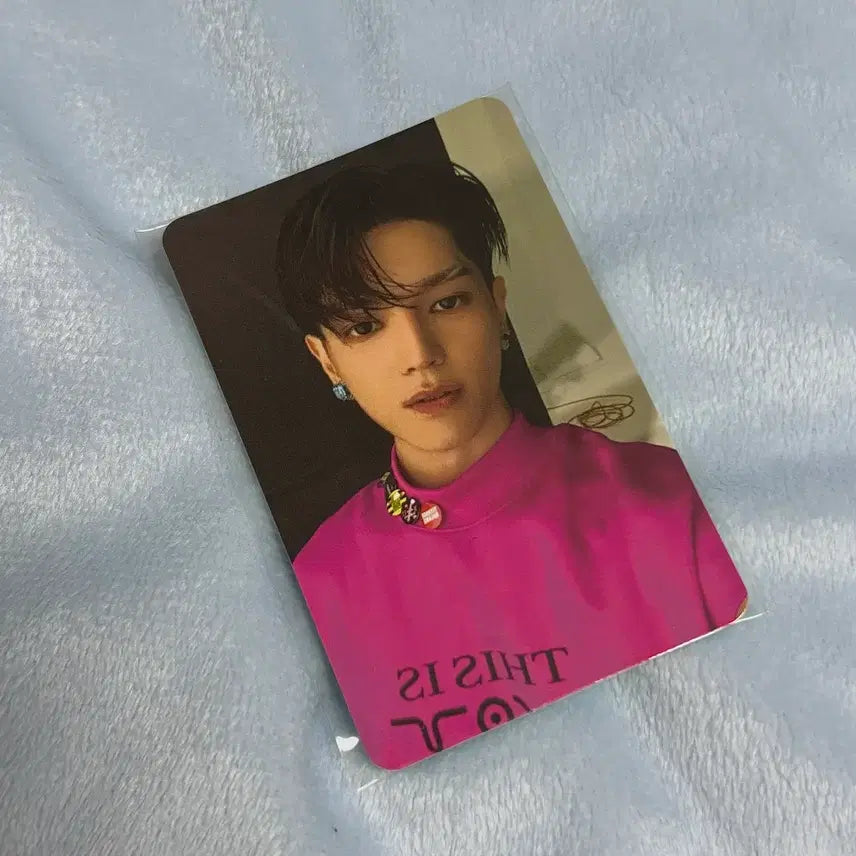 NCT 태용 포카 스티커 스티키 일괄