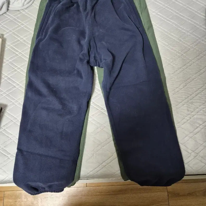 [SOLD OUT] 스테디에브리웨어 릴렉스드 기모 스웻 팬츠 2사이즈