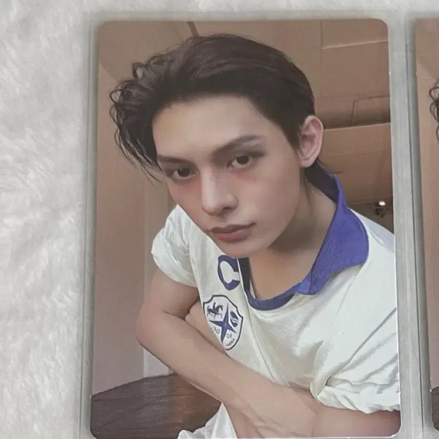 코르티스 제임스 앨범 포토카드 포카 마틴 주훈 성현 건호