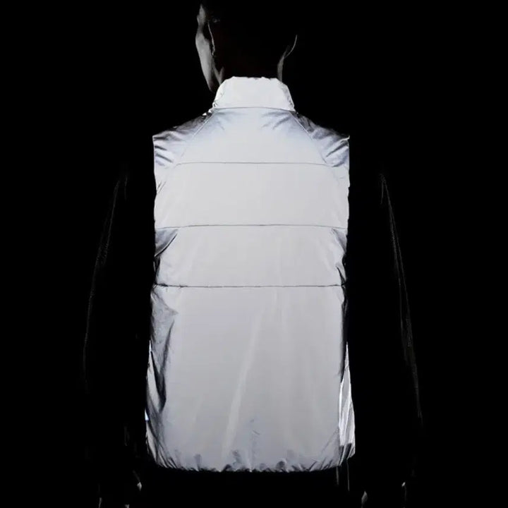 [BUNJANG] Nike Therma-FIT ADV Reflective Running Vest (Size L) / 나이키 써마핏 adv반사 러닝 조끼(사이즈L)
