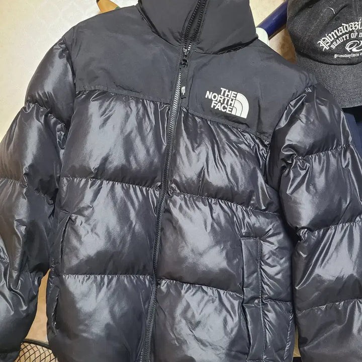 [BUNJANG] The North Face Nuptse On-Ball Padded Jacket (S) / 노스페이스 눕시 온볼 패딩 s사이즈