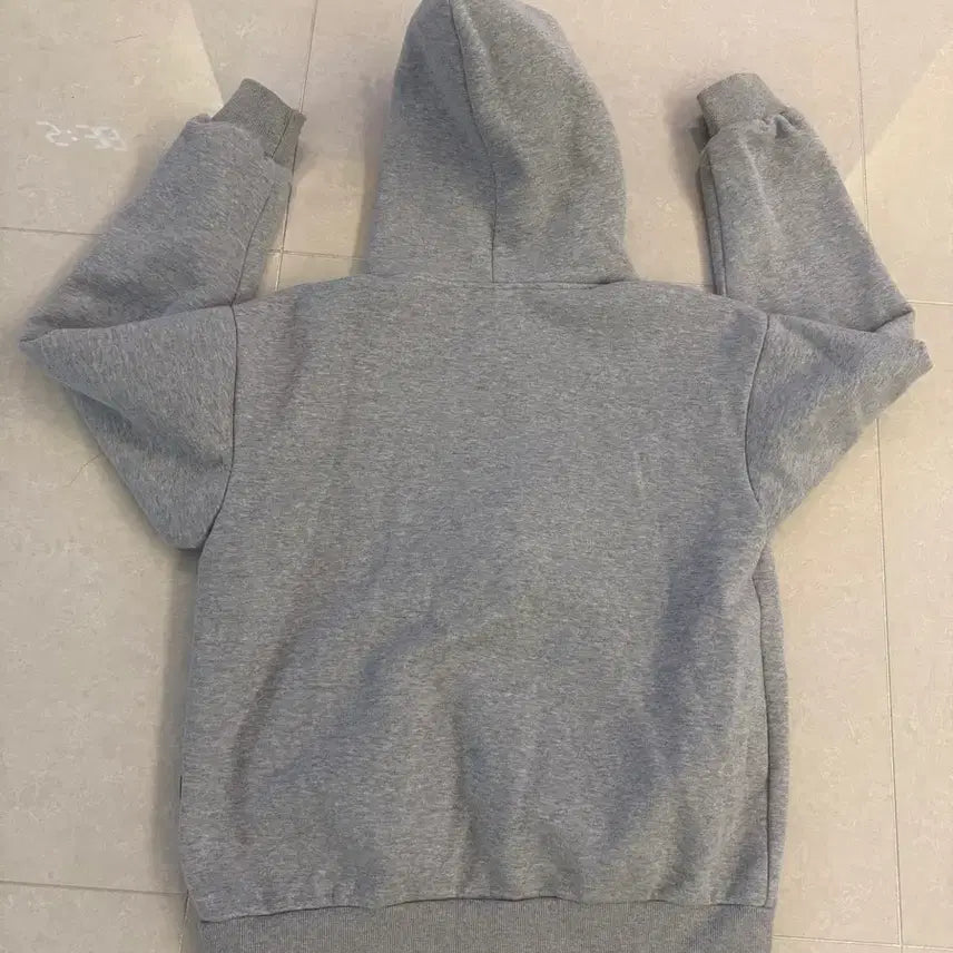 [BUNJANG] Another Archive Hoodie Gray M (95-100) / 어나더아카이브 후드집업 그레이 m(95-100)