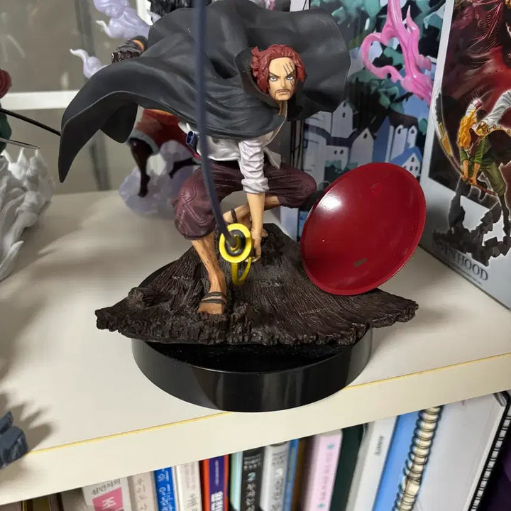 [BUNJANG] One Piece Shanks Figure / 원피스 제일복권 샹크스 피규어
