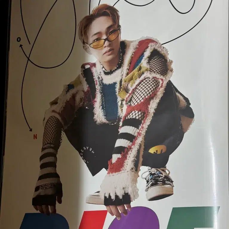 [BUNJANG] SHINee ONEW DICE Poster Set / 샤이니 온유 미니 2집 포스터 3종 (다이스)