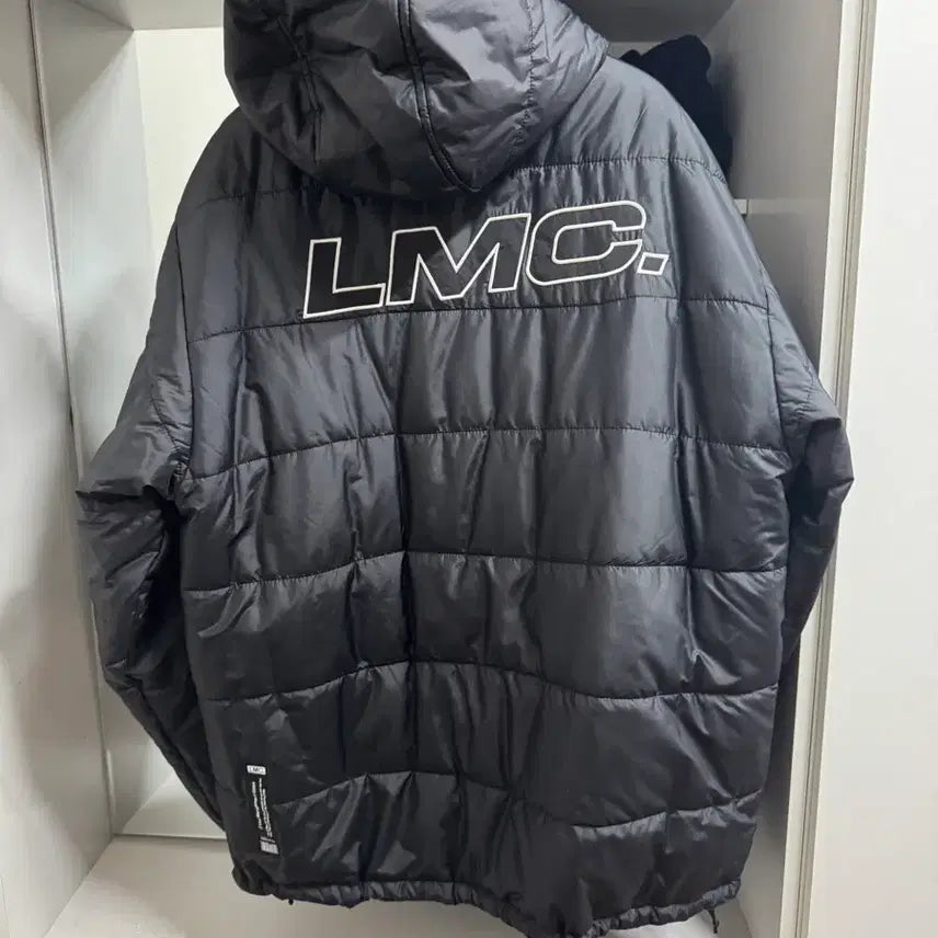 [BUNJANG] LMC 3M Thinsulate Camo Reversible Padded Jacket / LMC 3M 신슐레이트 카모 양면 패딩