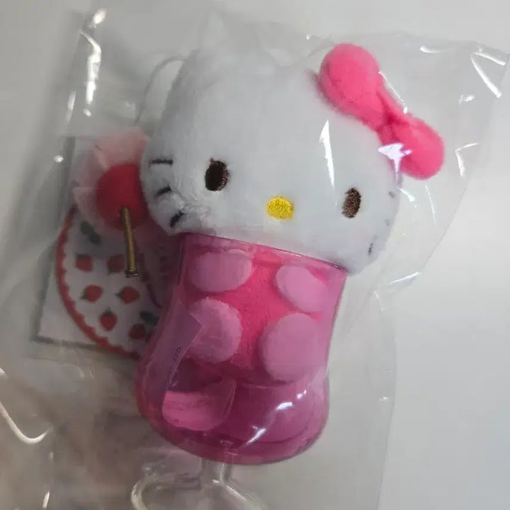 [BUNJANG] Sanrio Hello Kitty Cream Soda / 산리오 크림소다 헬로키티