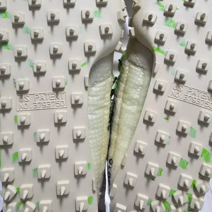 [BUNJANG] Nike Off-White Waffle Racer White Sneakers / 나이키 오프화이트 와플레이서 화이트 새제품